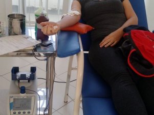 Mutirão de Doação de Sangue